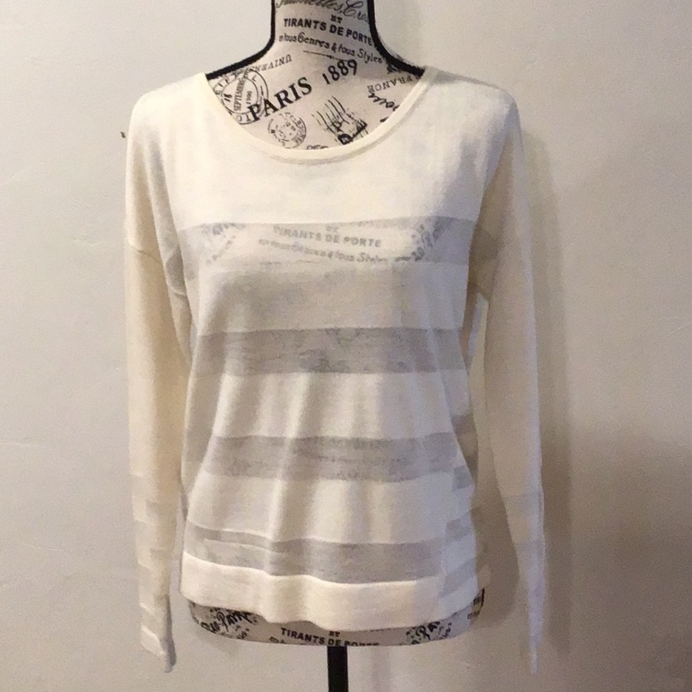 Loft sweater